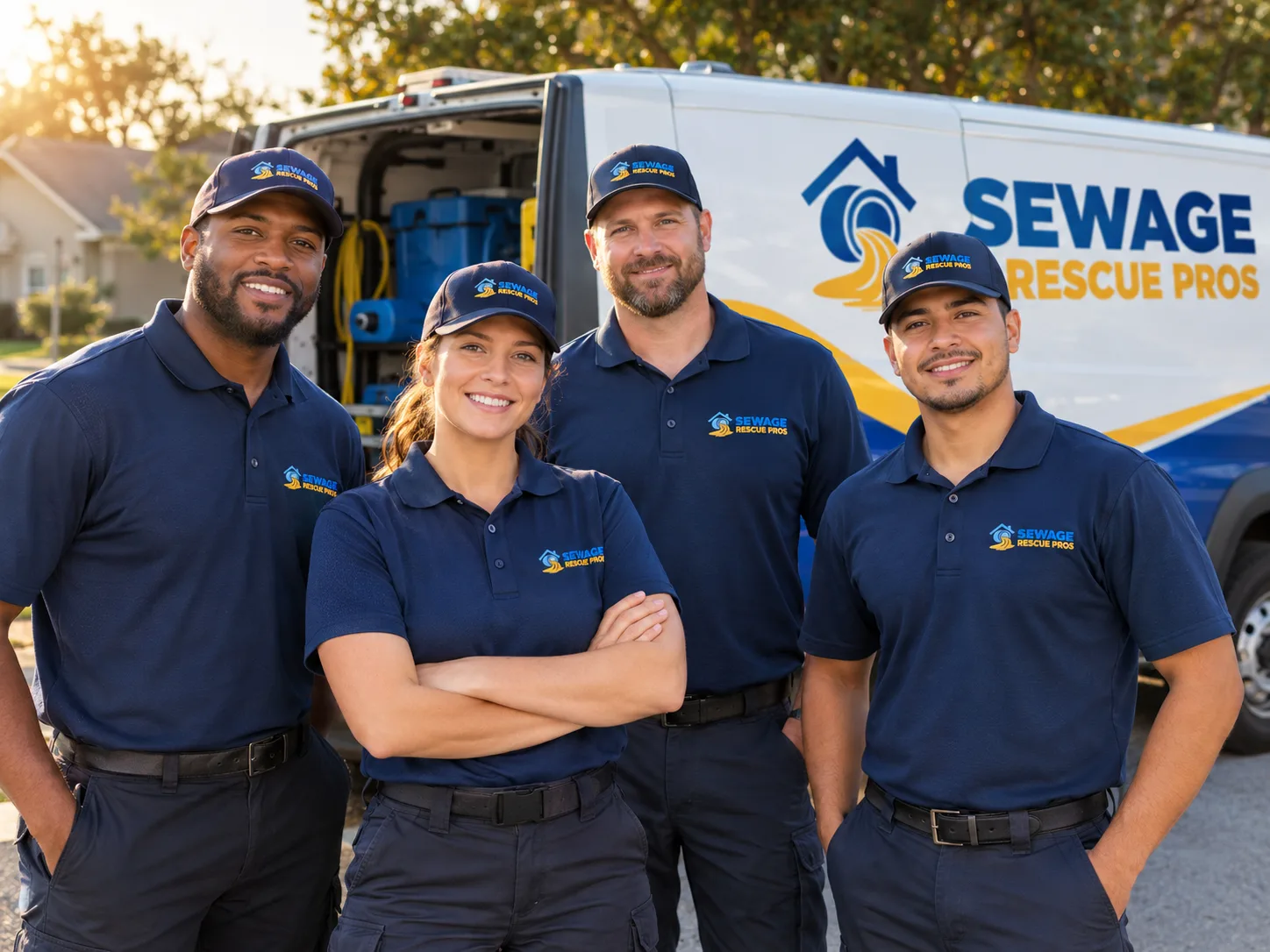 Sewage Backup Cleanup company in Greenwald, MN